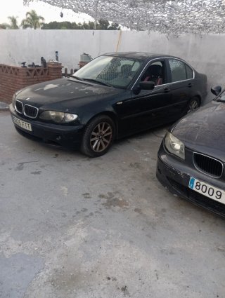 BMW Serie 3 2004