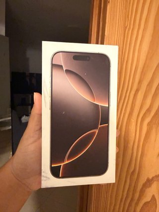 iPhone 16 Pro