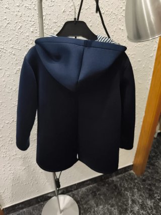 Chaqueta para niña de 5 a 6 años