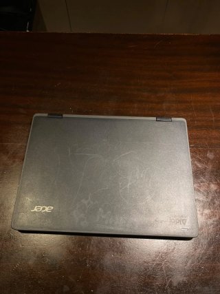 Portátil Acer TravelMate Spin B3 de 11,6 pulgadas