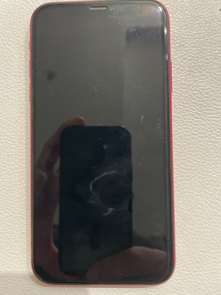 iPhone Rojo
