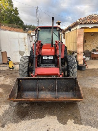 New Holland L95 Tractor