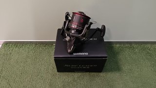 Surf Leader 2025 SD 35 - mulinello Shimano