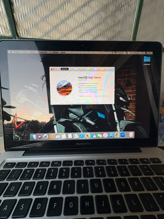 MacBook Pro 13 2011