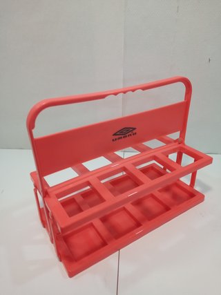 Portabidones Plegable Umbro