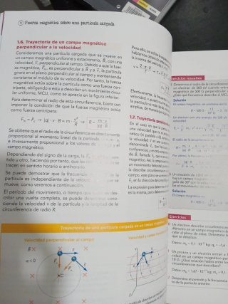 Física, 2 Bachillerato, Operación mundo