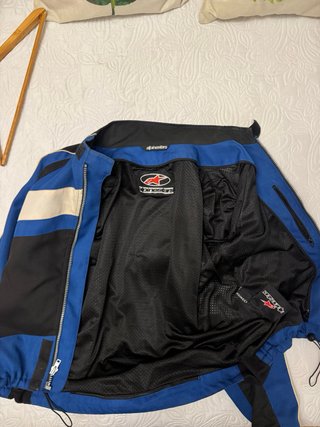 Chaqueta Moto Alpinestars Talla XL