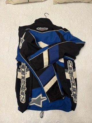 Chaqueta Moto Alpinestars Talla XL