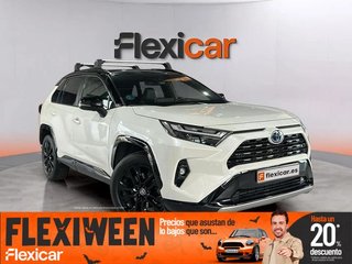 Toyota Rav4 2.5l 220H Style
