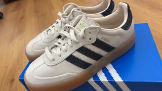 Zapatillas Adidas Samba Talla 39 1/3