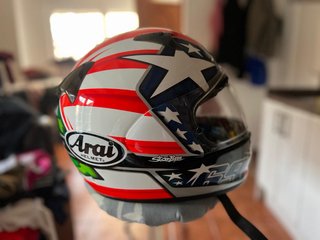 Casco Arai Talla M