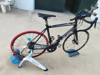 Bicicleta de Carretera MMR Grand Tour en carbono