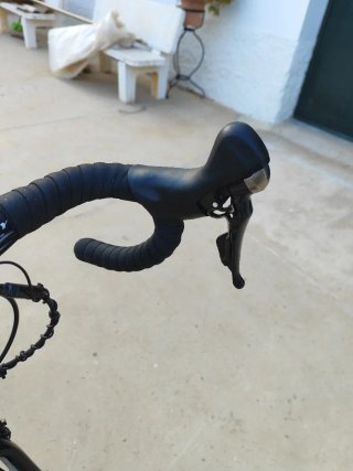 Bicicleta de Carretera MMR Grand Tour en carbono