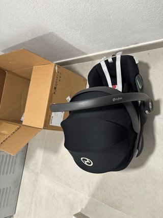 Silla de coche Cybex Cloud G
