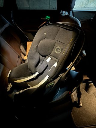 Silla de coche Cybex Cloud G