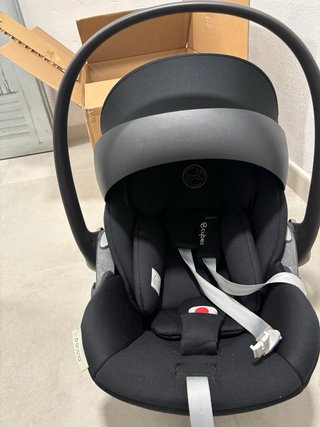 Silla de coche Cybex Cloud G