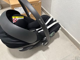 Silla de coche Cybex Cloud G