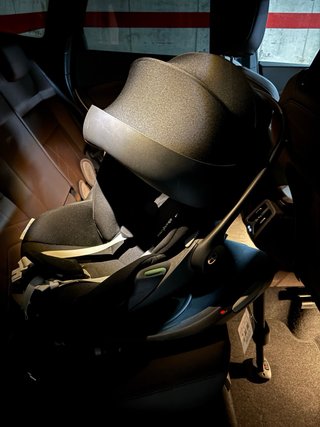 Silla de coche Cybex Cloud G