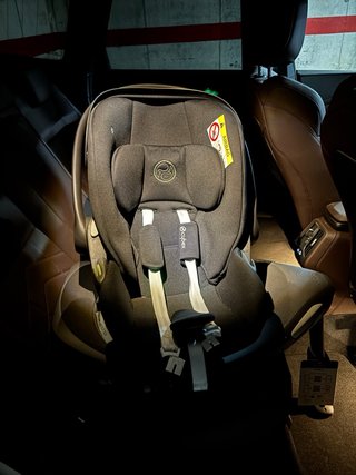 Silla de coche Cybex Cloud G