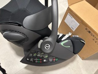 Silla de coche Cybex Cloud G