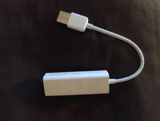 Adaptador Apple USB
