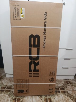 Patinete Eléctrico RCB R17 Pro