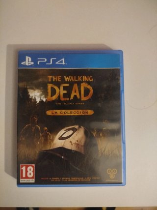 The Walking Dead: La Colección (PS4)