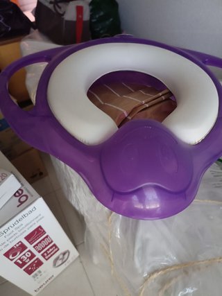 Orinales Infantiles y adaptador de baño