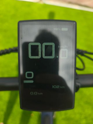 Bicicleta Eléctrica Engwe Pro 3