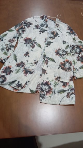 Rebeca Estampada Floral