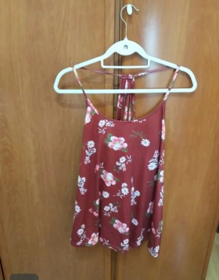 Camiseta de tirantes Sheilay, talla S