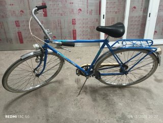 Bicicleta BH Century Azul