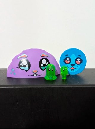 Lotto LEGO Dreamzzz Z-Blob e Bunchu