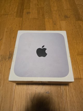 Caja Mac Mini 2020 M1