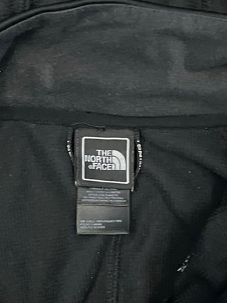 Chaqueta The North Face Larga Negra