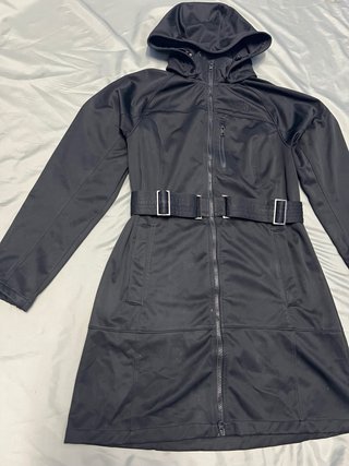 Chaqueta The North Face Larga Negra