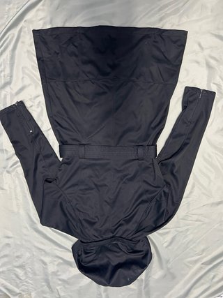 Chaqueta The North Face Larga Negra