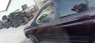 Puerta delantera izquierda SSANGYONG KYRON