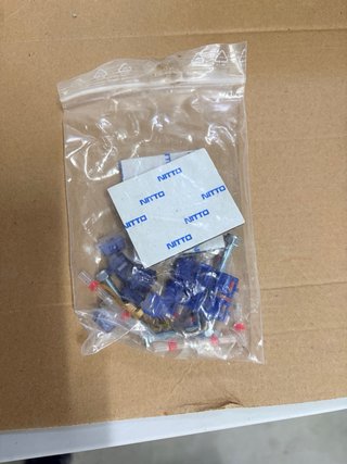 Kit electrónico para gancho de remolque