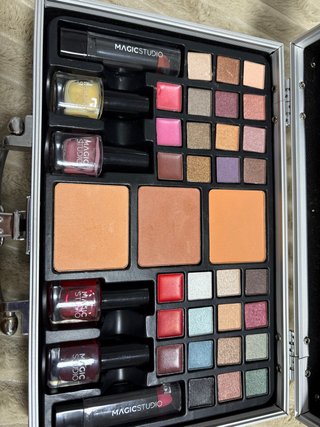 Maletín Maquillaje Magic Studio