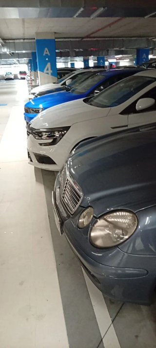 Mercedes-Benz Clase E 2004
