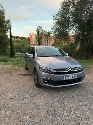 Citroen C-Élysée 2019