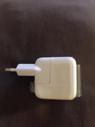 Cargador Apple Blanco