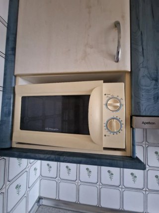 Microondas Orbegozo