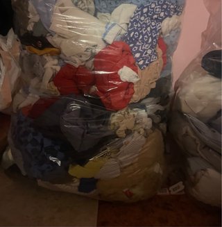 Lote Ropa Bebé Variada