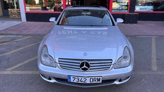 Mercedes-Benz Clase CLS 2006
