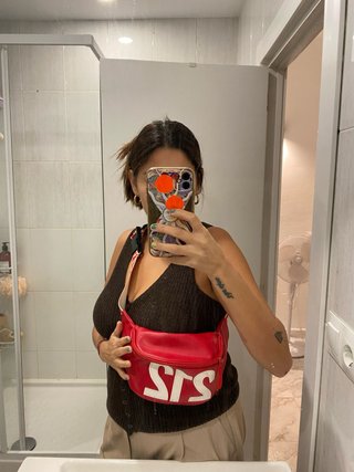 Riñonera NY 212 Roja