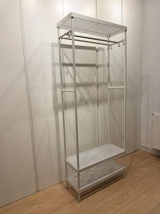Perchero y Zapatero IKEA MACKAPÄR