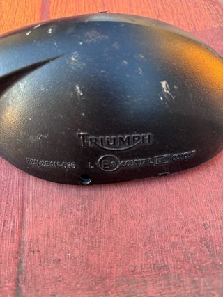 Retrovisor Izquierdo Triumph Tiger 800