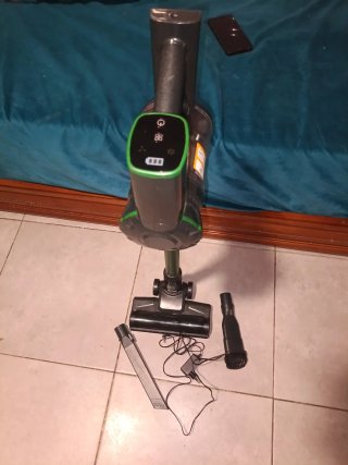 Aspiradora Vexilar V9PRO 50KPa